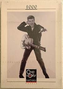 PUZZLE JOHNNY HALLYDAY 1000 PIEZAS