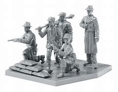 FIGURAS BERLIN 1945 1/72