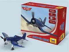 DISNEY PLANES SKIPPER RILEY