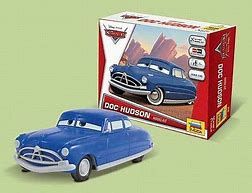 DISNEY PIXAR CARS DOC HUDSON