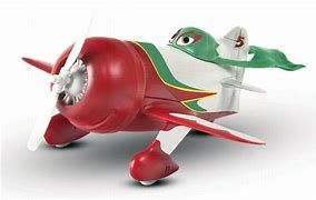 DISNEY PLANES EL CHUPACABRA