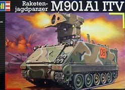 M901A1 ITV 1/35