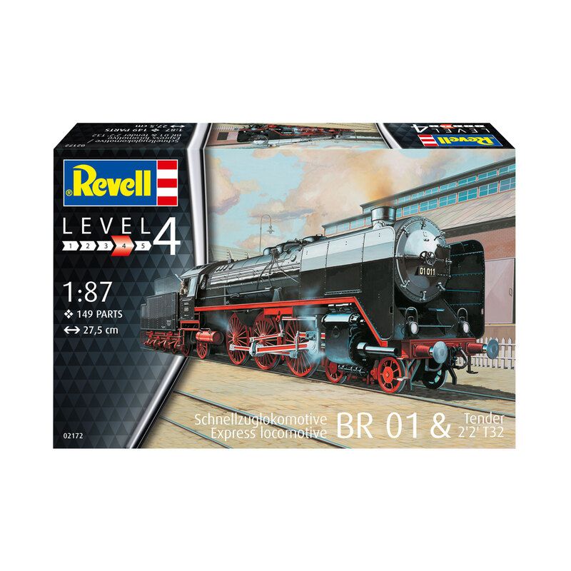 OFERTA MAQUETA LOCOMOTORA BR-01 1/87 SIN MANUAL