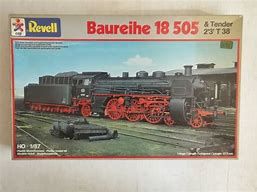 OFERTA MAQUETA LOCOMOTORA BAUREIHE 18 1/87 SIN MANUAL
