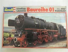 OFERTA MAQUETA LOCOMOTORA BAUREIHE 01 1/87 SIN MANUAL