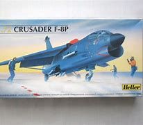 CRUSADER F-8P 1/72