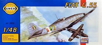 FIAT G-55 1/48
