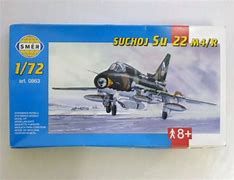SUCHOJ SU 22 M4/R  1/72