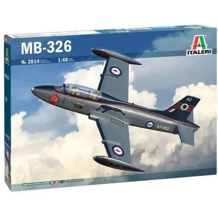 AERMACCHI MB-326 1/48