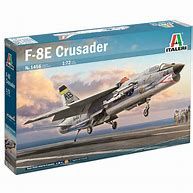 F-8E CRUSADER 1/72