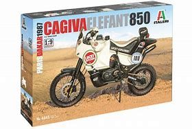 CACIVA ELEPHANT 850  1/9