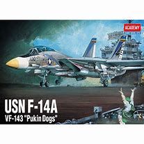 USN F-14A  1/72