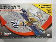 HALBERSTADT CL.II 1/48  SCHLASTA 27B