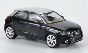 AUDI A1 TECHO PLATA 1/87