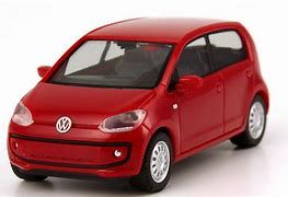 HERPA  1/87 VW UP ROJO