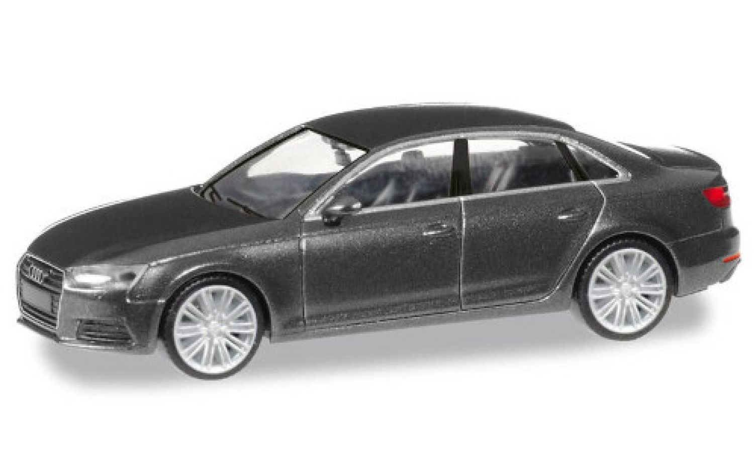 HERPA  1/87 AUDI A4 ROJO METALIZADO