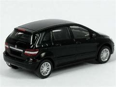 HERPA  1/87 MERCEDES MB B-KLASSE AZUL OSCURO