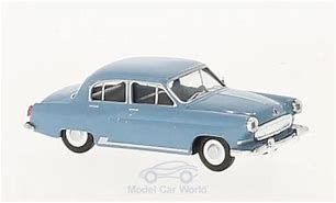 HERPA  1/87 WOLGA M21 CON RUEDAS PARA RAILES