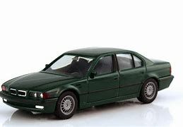 HERPA  1/87 BMW 7 ER TM VERDE METALIZADO