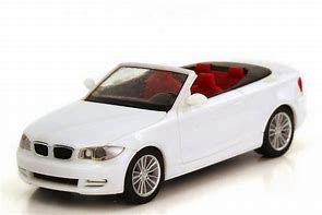 HERPA  1/87 BMW 3 ER CABRIO BLANCO