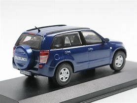 RIETZE AUTOMODELLE 1/87 SUZUKI VITARA AZUL