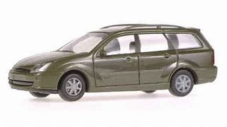 RIETZE AUTOMODELLE 1/87 FORD FOCUS T
