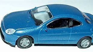 RIETZE AUTOMODELLE 1/87 FORD PUMA  AZUL OSCURO