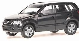 RIETZE AUTOMODELLE 1/87 SUZUKI VITARA NEGRO