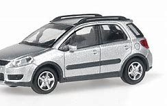 RIETZE AUTOMODELLE 1/87 SUZUKI VITARA SX4 PLATA