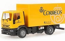 RIETZE AUTOMODELLE 1/87 IVECO CORREOS