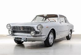 BREKINA 1/87 FIAT 2300S COUPE PLATA