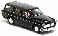 BREKINA 1/87 VOLVO KOMBI NEGRO