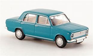 BREKINA 1/87 FIAT 124