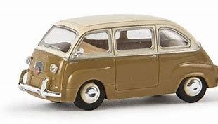 BREKINA 1/87 FIAT MULTIPLA