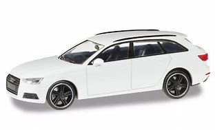 HERPA  1/87 AUDI A4 AVANT BLANCO