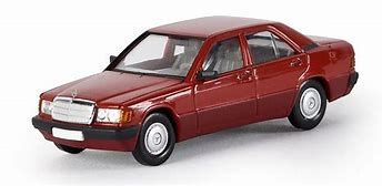 STARMADA BREKINA 1/87 MERCEDES BENZ 190 E