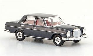 STARMADA BREKINA 1/87 MERCEDES BENZ 280 SE