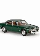 STARMADA BREKINA 1/87 JAGUAR XJ 6 VERDE