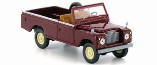 STARMADA BREKINA 1/87 LAND ROVER 109
