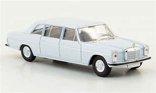 STARMADA BREKINA 1/87 MERCEDES 220D LANG