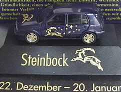HERPA ASTRO COLLECTION VW GOLF