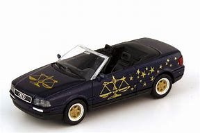 HERPA ASTRO COLLECTION AUDI A3 CABRIO