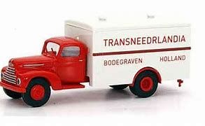 BREKINA 1/87 FORD FK 3500