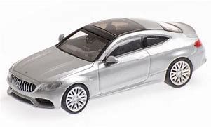 HIGH SPEED 1/87 MERCEDES -BENZ C-CLASS COUPE