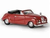 BREKINA 1/87 BMW 502 CABRIO