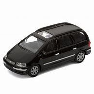 HIGH SPEED 1/87 VW SHARAN NEGRO