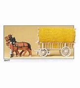 VOLLMER CARRO DE CABALLOS CON PAJA HO