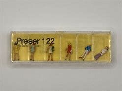 PREISER FIGURAS HO MUJERES