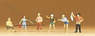 PREISER FIGURAS HO PESCADORES