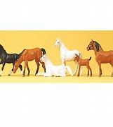 PREISER FIGURAS HO CABALLOS